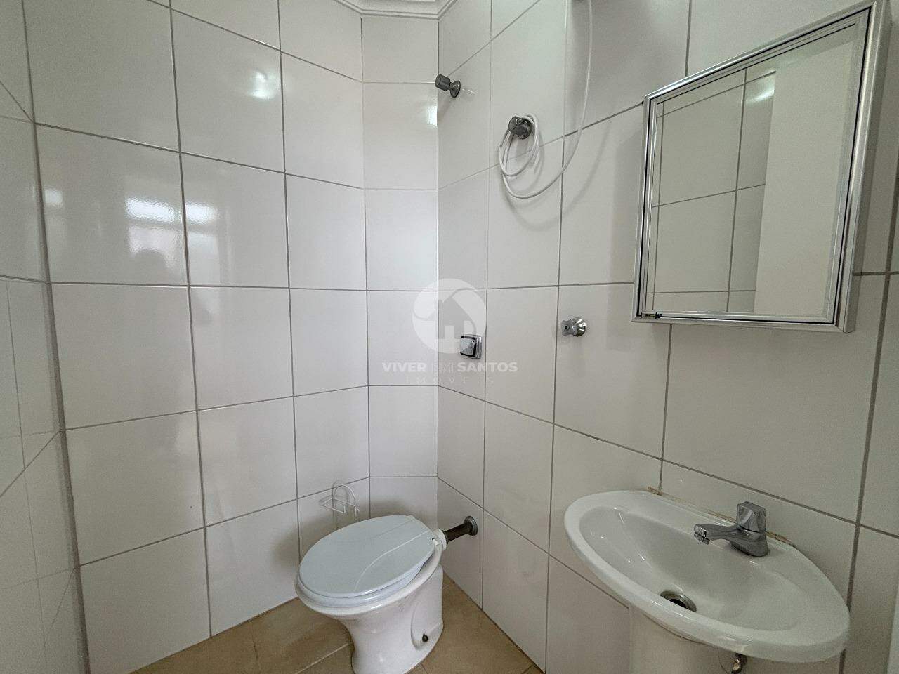 Apartamento de frente à venda no Bairro do Embaré - Santos/SP em Embaré, Santos — foto 22