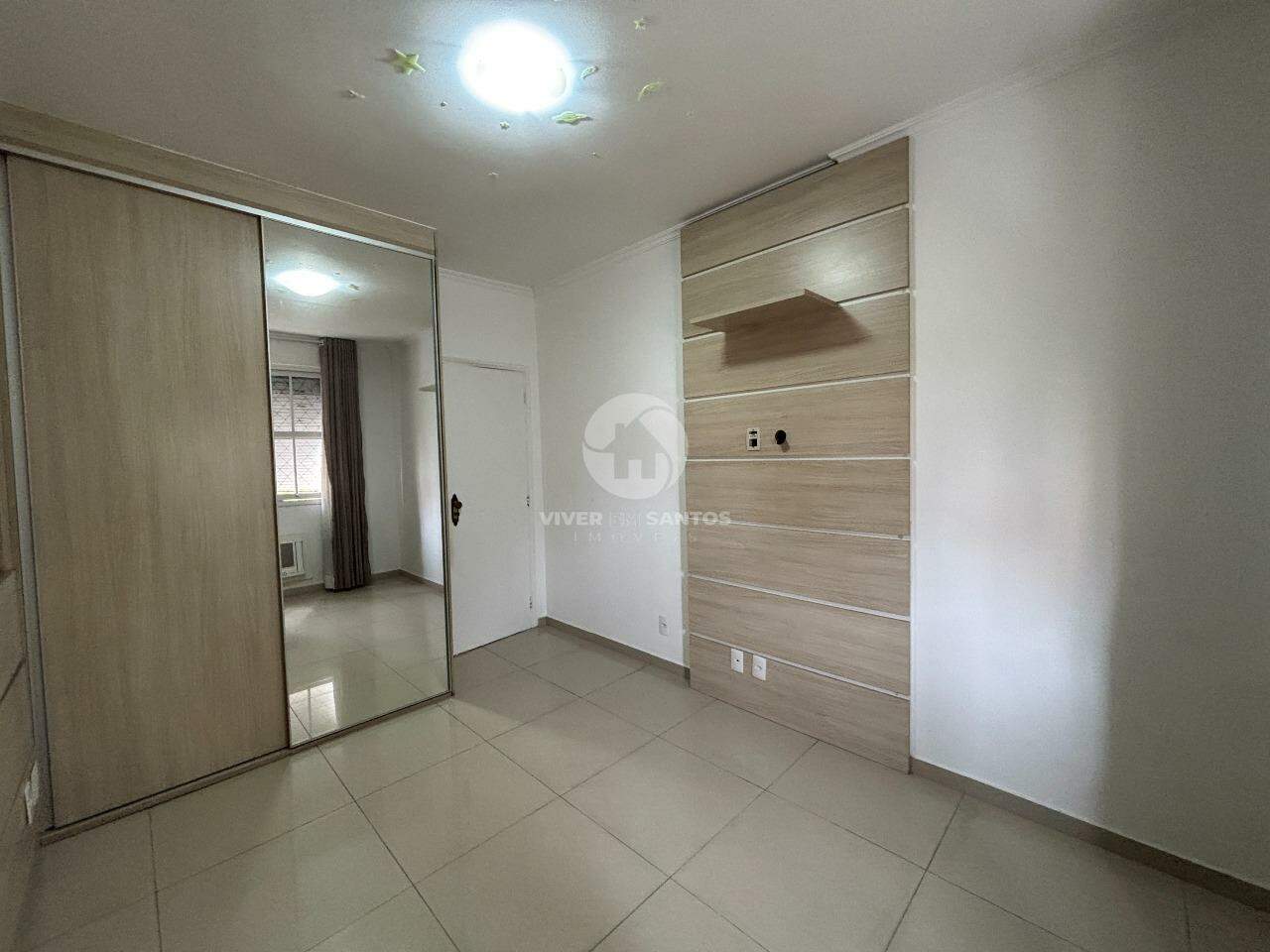 Apartamento de frente à venda no Bairro do Embaré - Santos/SP em Embaré, Santos — foto 10