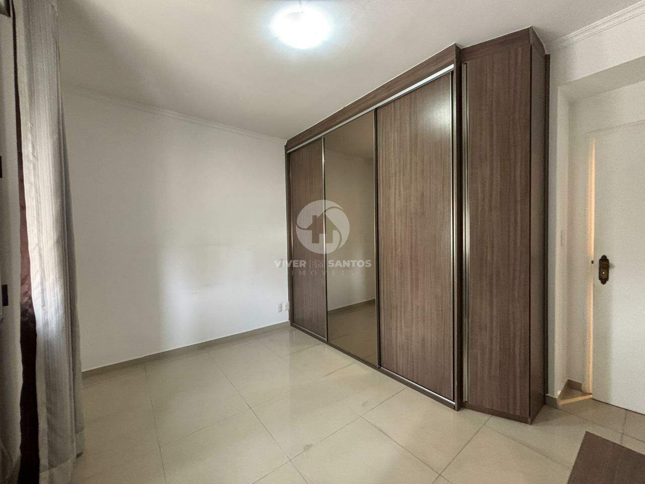 Apartamento de frente à venda no Bairro do Embaré - Santos/SP em Embaré, Santos — foto 13