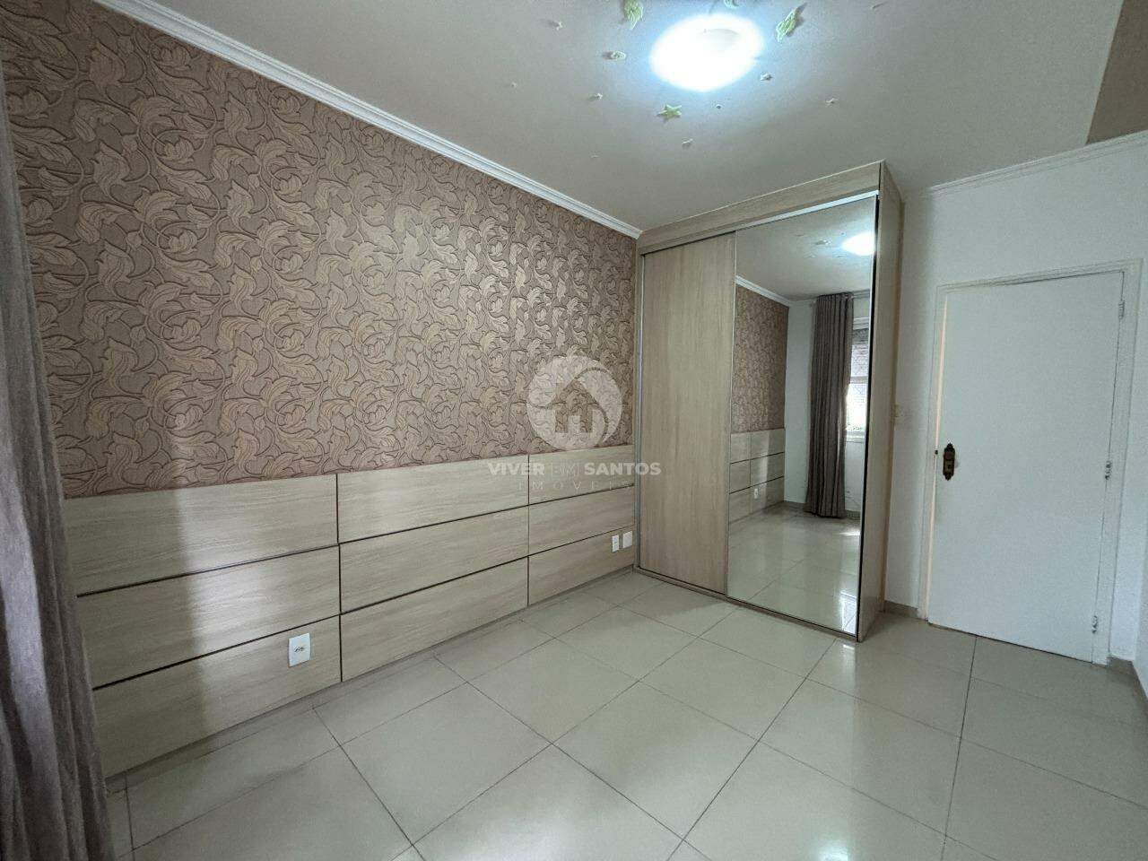 Apartamento de frente à venda no Bairro do Embaré - Santos/SP em Embaré, Santos — foto 9