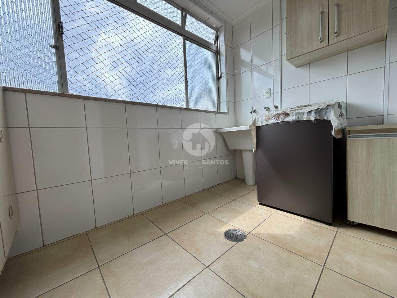 Apartamento de frente à venda no Bairro do Embaré - Santos/SP em Embaré, Santos — foto 19