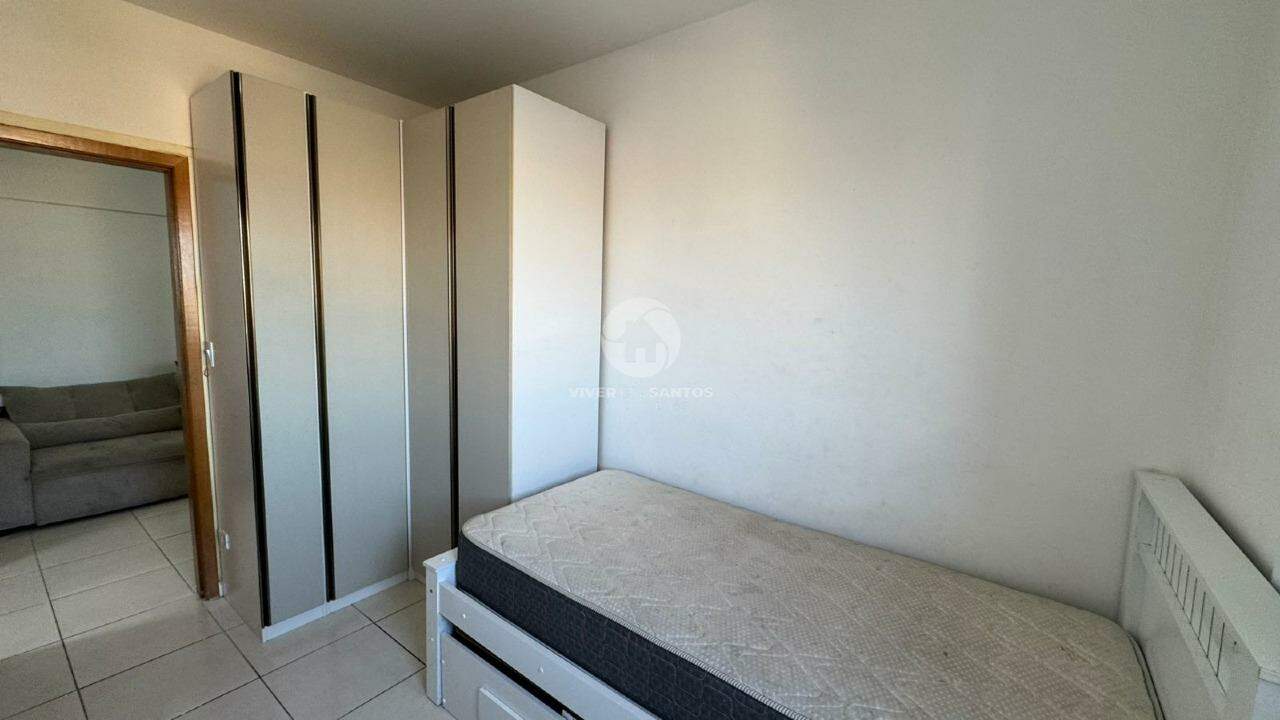 Apartamento à venda, 2 quartos, 1 vaga, Macuco - Santos/SP em Macuco, Santos — foto 11