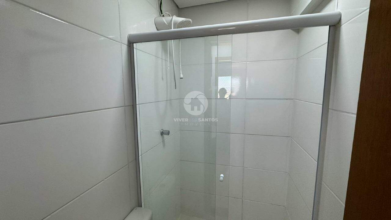 Apartamento à venda, 2 quartos, 1 vaga, Macuco - Santos/SP em Macuco, Santos — foto 14