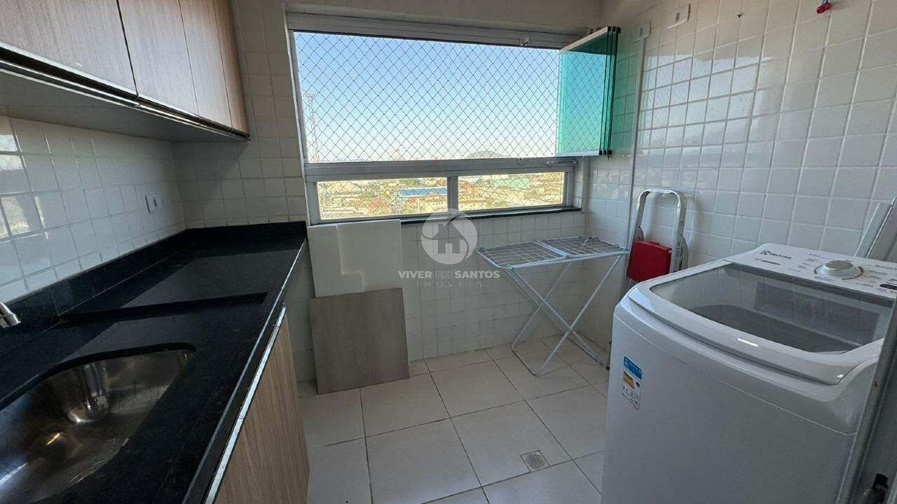 Apartamento à venda, 2 quartos, 1 vaga, Macuco - Santos/SP em Macuco, Santos — foto 18