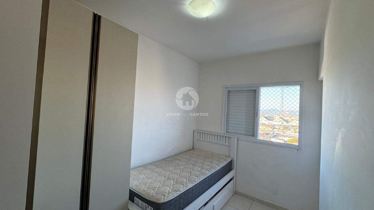 Apartamento à venda, 2 quartos, 1 vaga, Macuco - Santos/SP em Macuco, Santos — foto 13