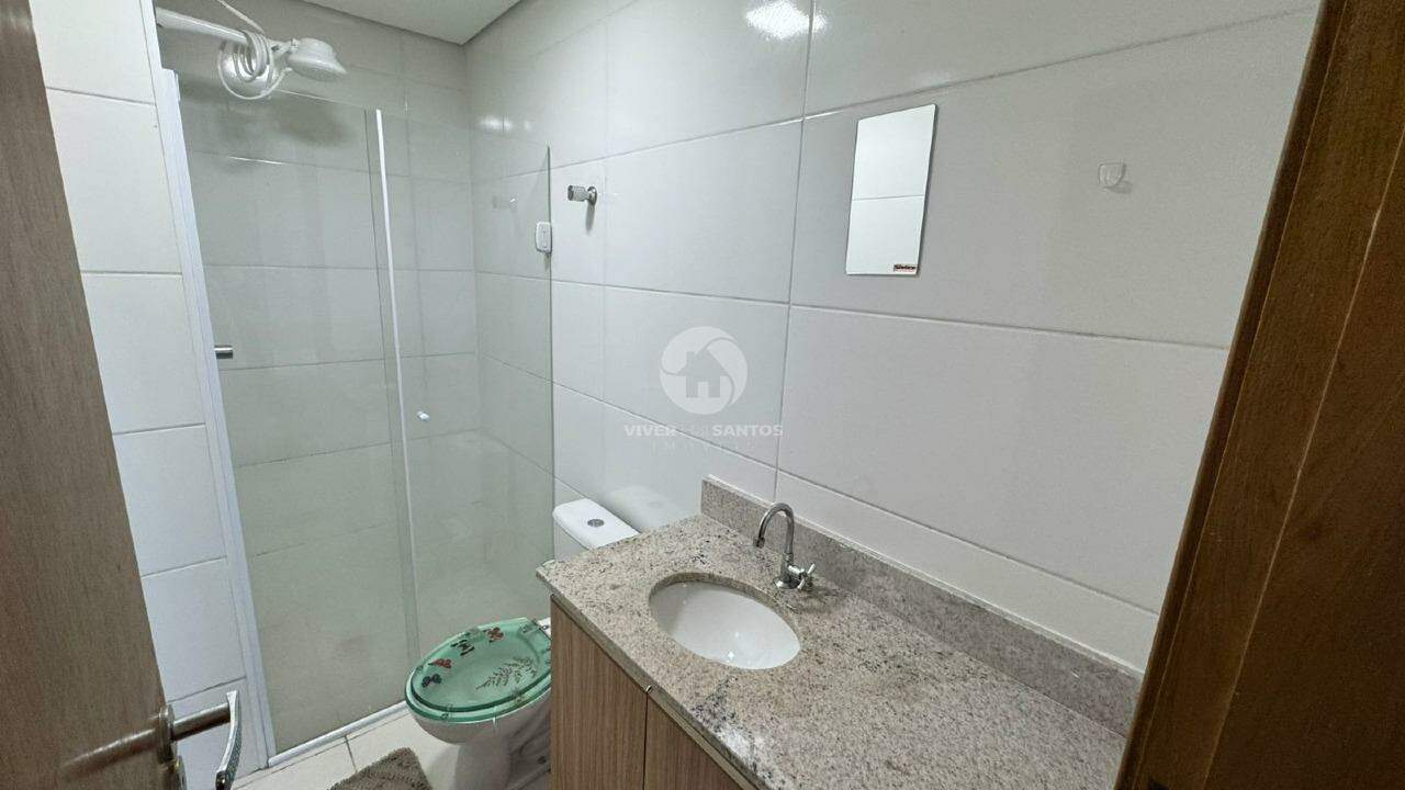 Apartamento à venda, 2 quartos, 1 vaga, Macuco - Santos/SP em Macuco, Santos — foto 15