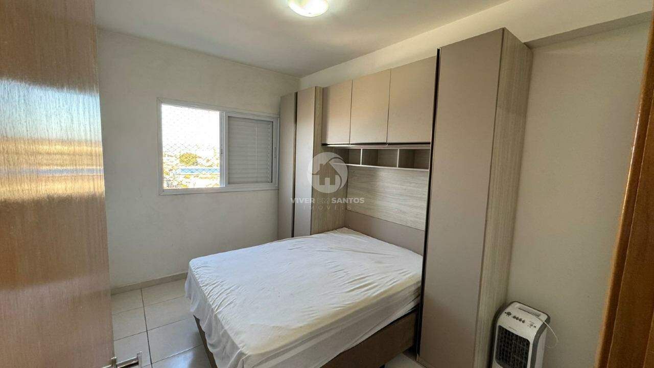 Apartamento à venda, 2 quartos, 1 vaga, Macuco - Santos/SP em Macuco, Santos — foto 9