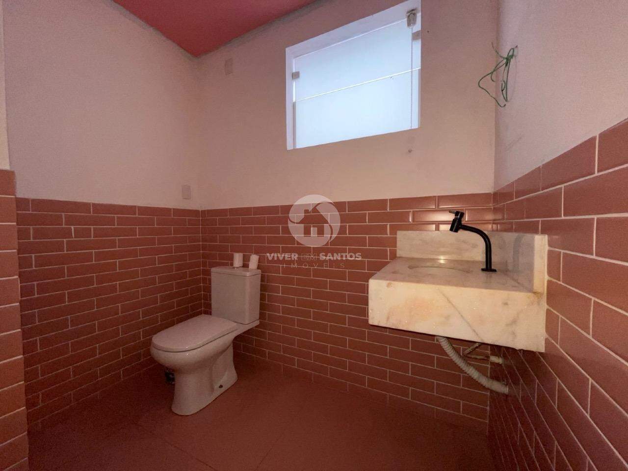 Sobrado isolado no Embaré - Santos/SP em Embaré, Santos — foto 6