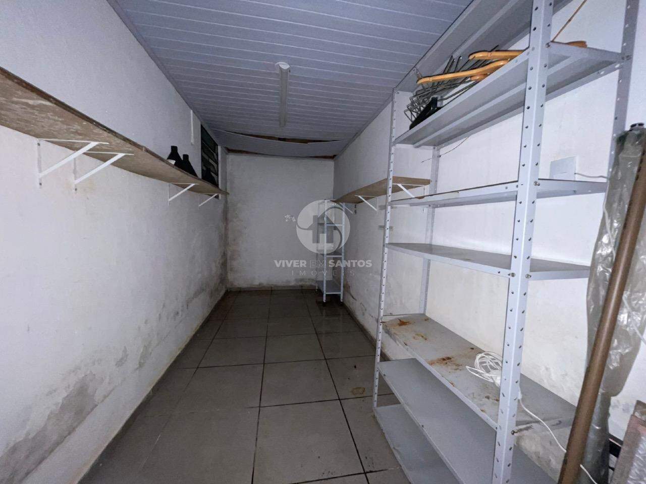 Sobrado isolado no Embaré - Santos/SP em Embaré, Santos — foto 18