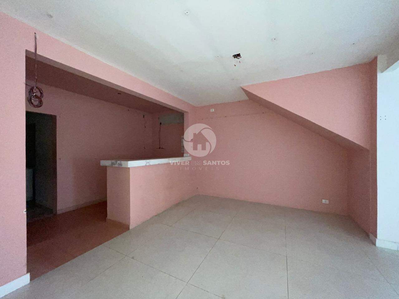 Sobrado isolado no Embaré - Santos/SP em Embaré, Santos — foto 3