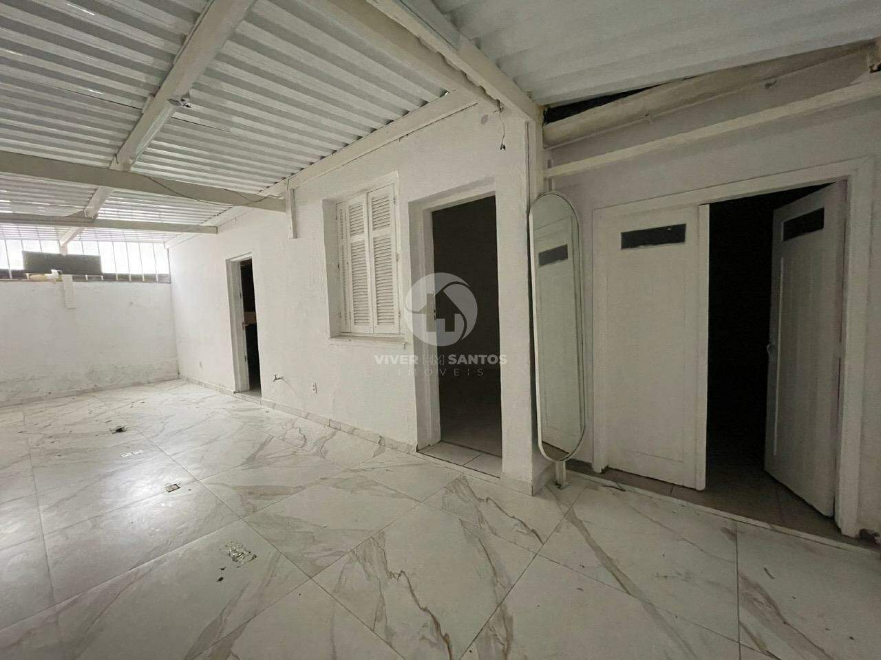 Sobrado isolado no Embaré - Santos/SP em Embaré, Santos — foto 13