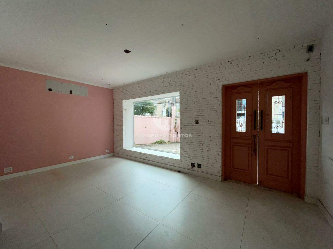 casa para comprar em Embaré, Santos