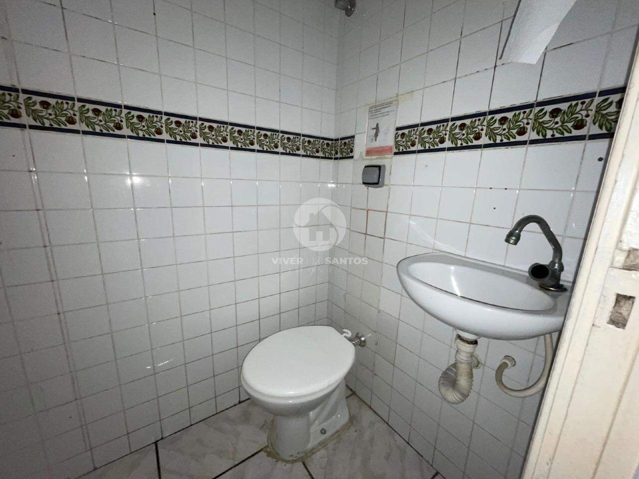 Sobrado isolado no Embaré - Santos/SP em Embaré, Santos — foto 14
