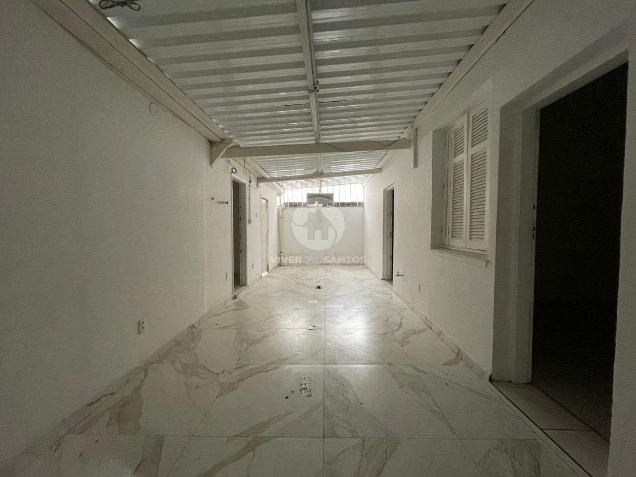 Sobrado isolado no Embaré - Santos/SP em Embaré, Santos — foto 12