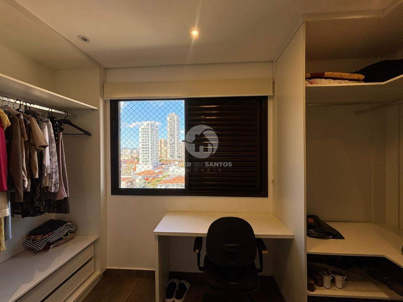 Cobertura à venda, 2 quartos, 1 suíte, 2 vagas, Boqueirão - Santos/SP em Boqueirão, Santos — foto 21