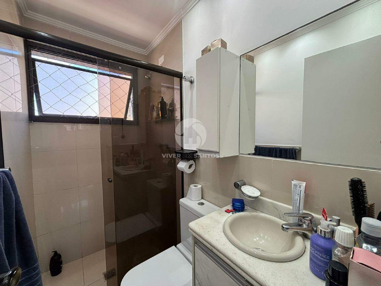 Cobertura à venda, 2 quartos, 1 suíte, 2 vagas, Boqueirão - Santos/SP em Boqueirão, Santos — foto 20