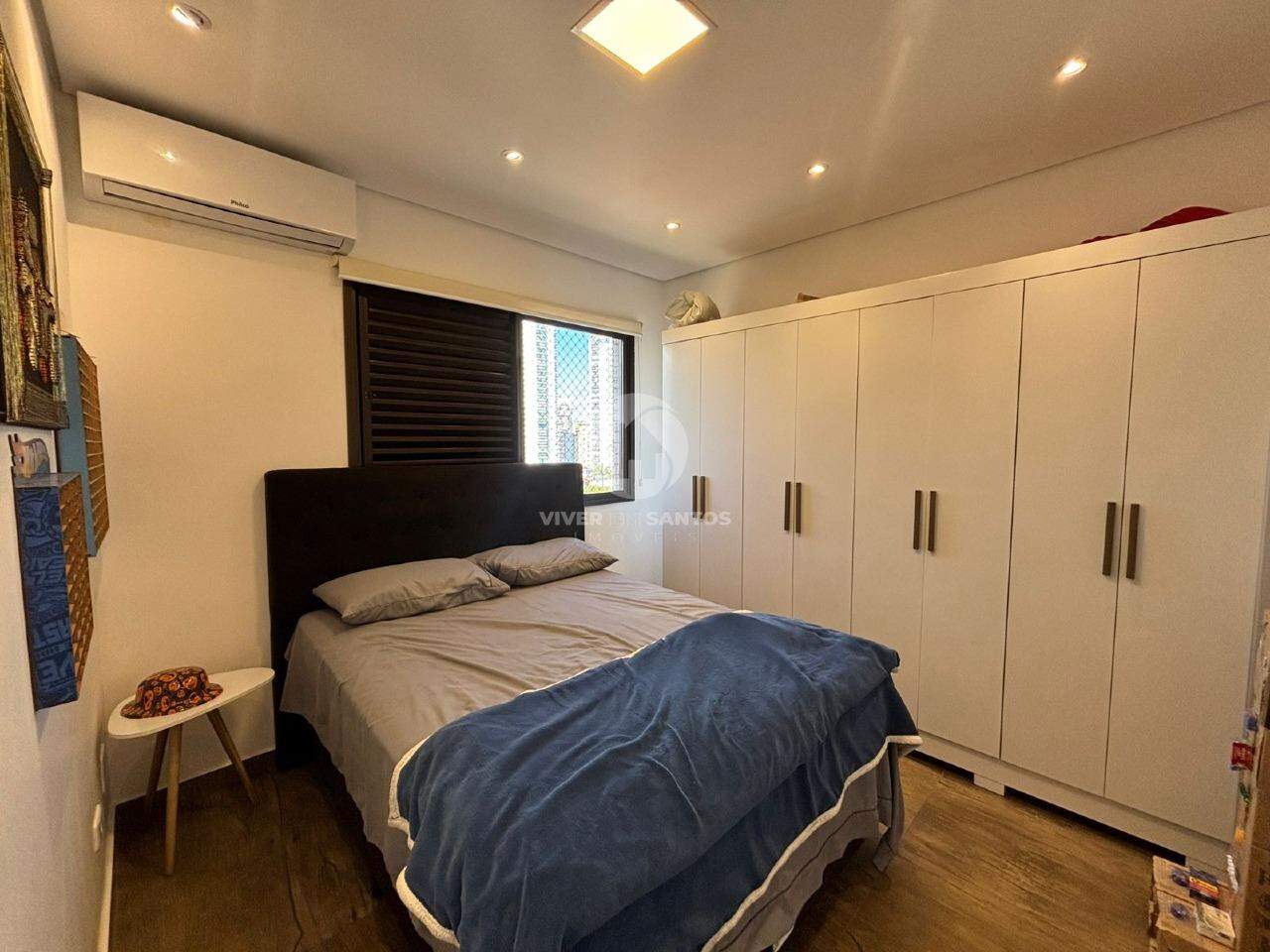 Cobertura à venda, 2 quartos, 1 suíte, 2 vagas, Boqueirão - Santos/SP em Boqueirão, Santos — foto 16