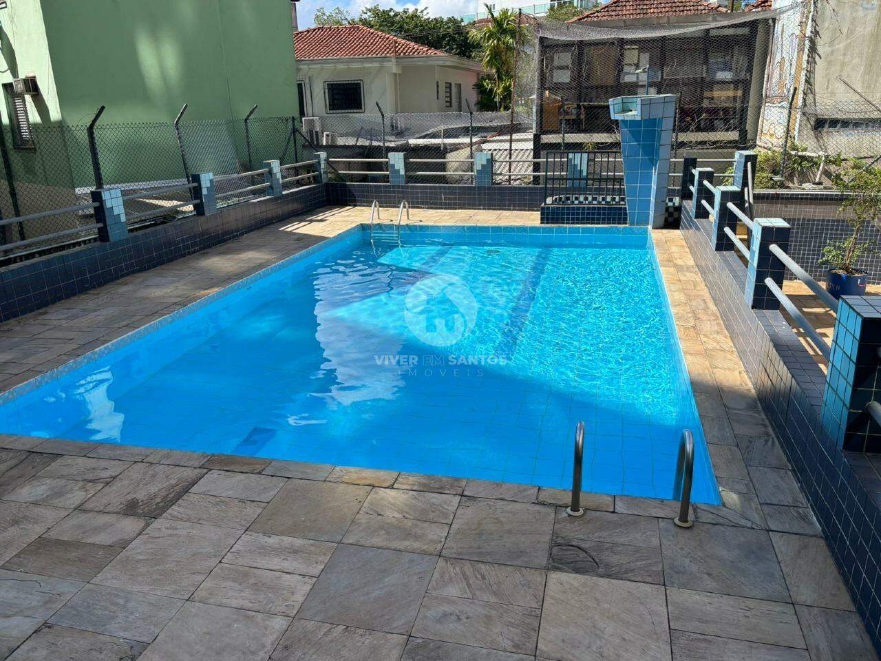 Cobertura à venda, 2 quartos, 1 suíte, 2 vagas, Boqueirão - Santos/SP em Boqueirão, Santos — foto 28