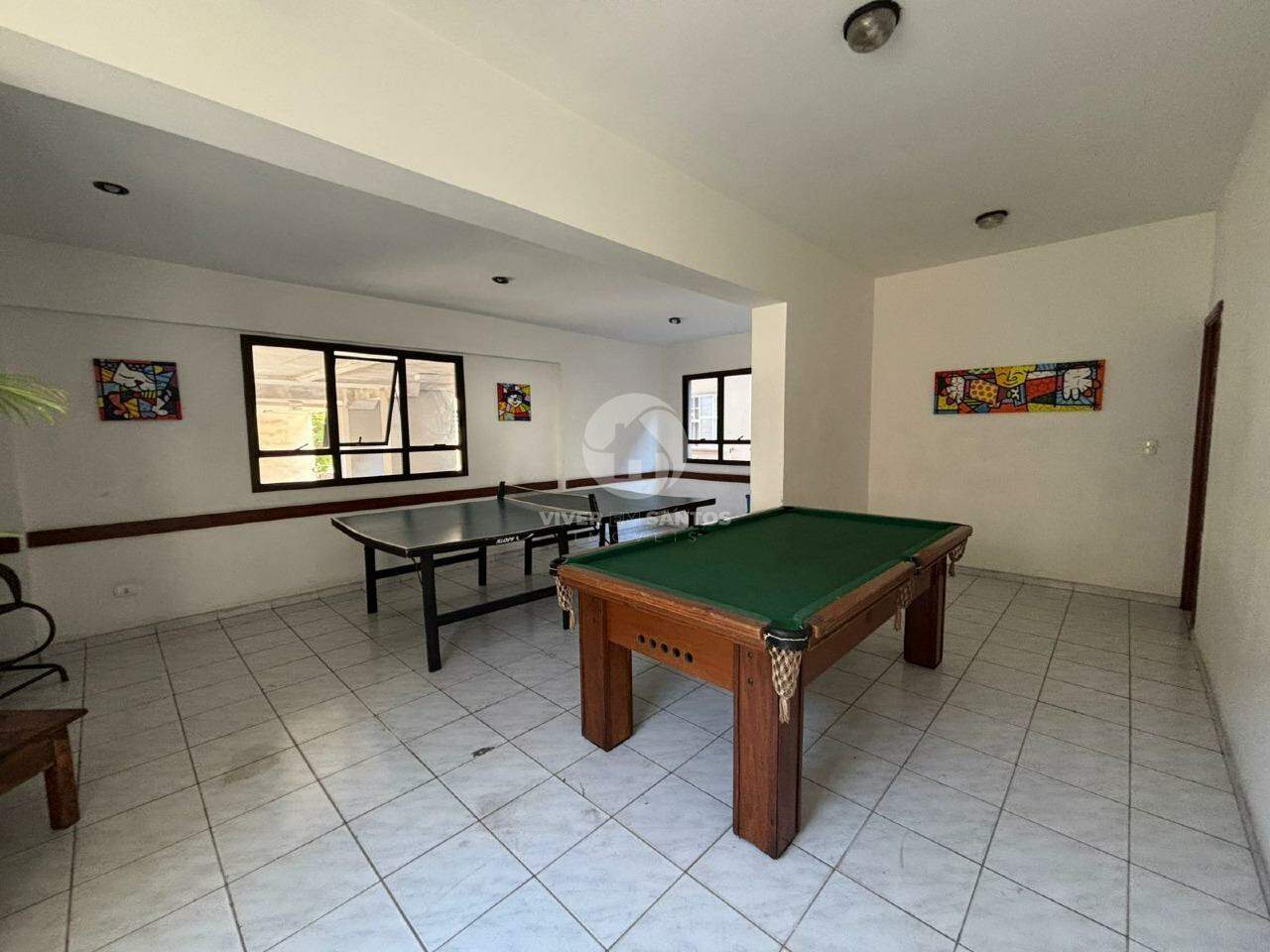 Cobertura à venda, 2 quartos, 1 suíte, 2 vagas, Boqueirão - Santos/SP em Boqueirão, Santos — foto 30