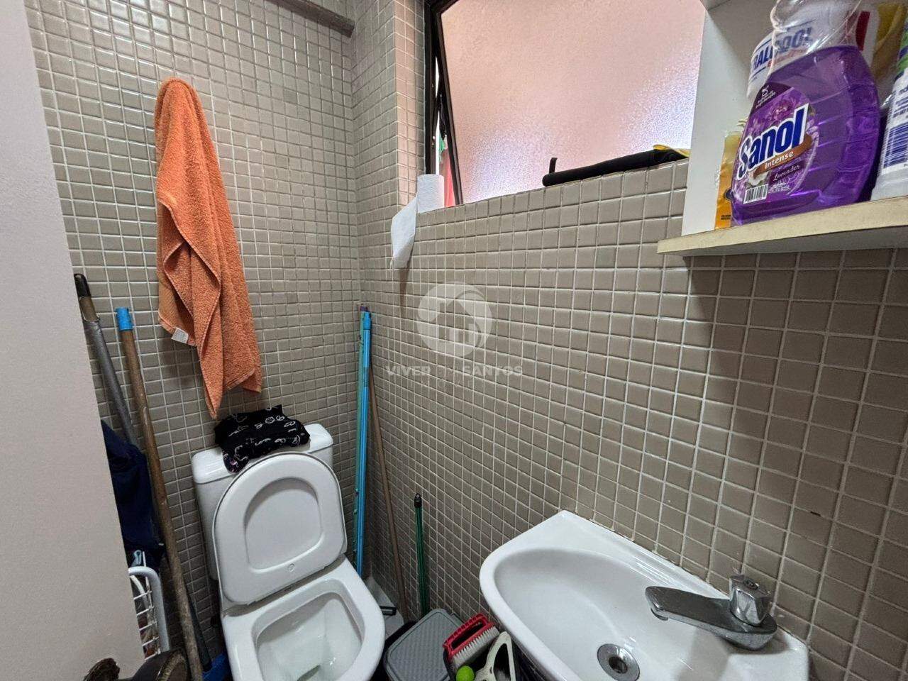Cobertura à venda, 2 quartos, 1 suíte, 2 vagas, Boqueirão - Santos/SP em Boqueirão, Santos — foto 25