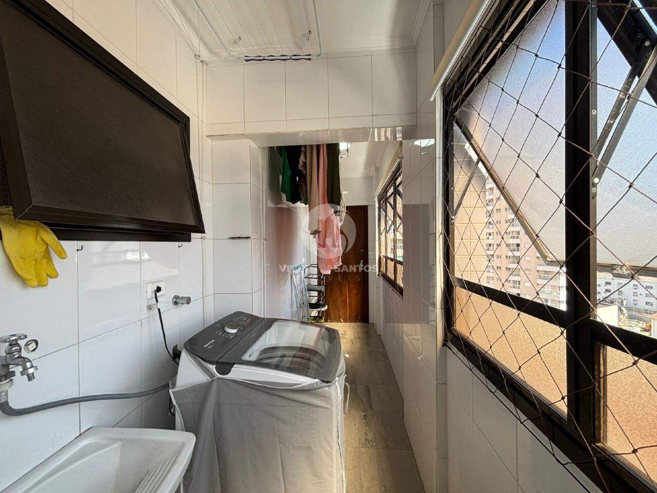 Cobertura à venda, 2 quartos, 1 suíte, 2 vagas, Boqueirão - Santos/SP em Boqueirão, Santos — foto 23