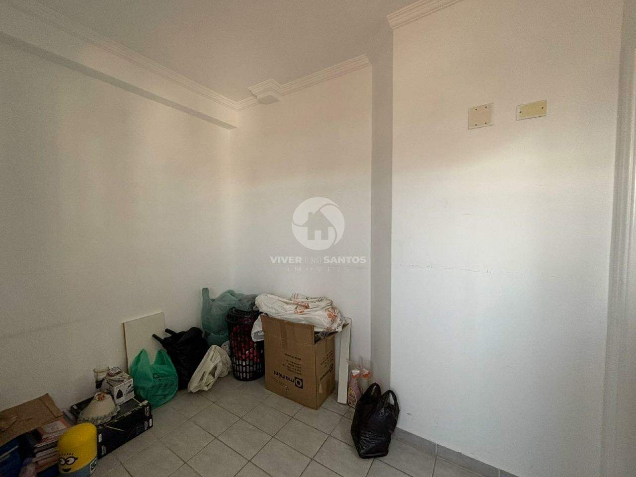 Cobertura à venda, 2 quartos, 1 suíte, 2 vagas, Boqueirão - Santos/SP em Boqueirão, Santos — foto 24