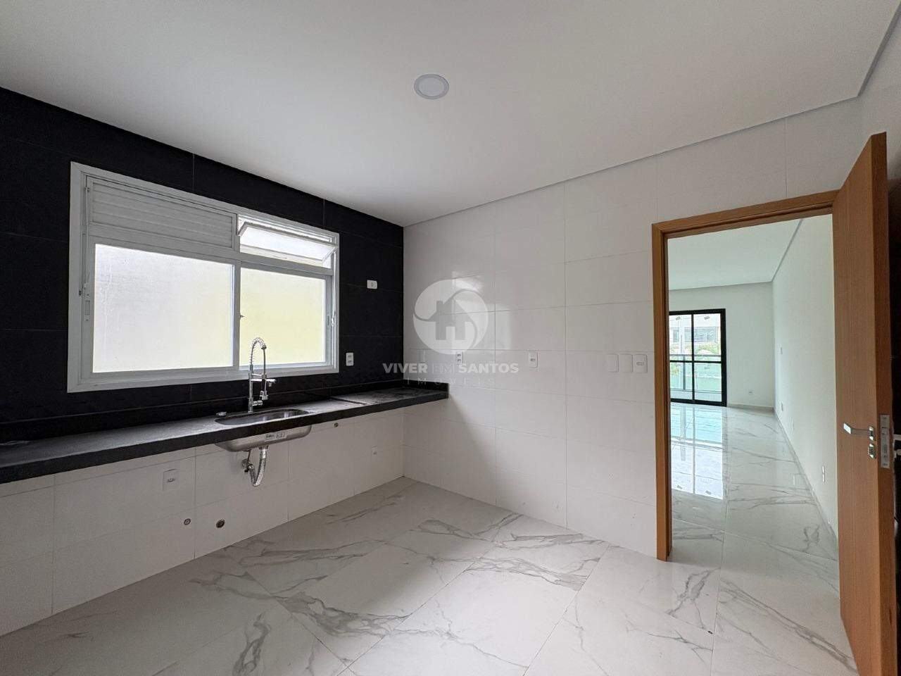 Casa à venda, 3 quartos, 1 suíte, 1 vaga, Ponta da Praia - Santos/SP em Ponta da Praia, Santos — foto 5