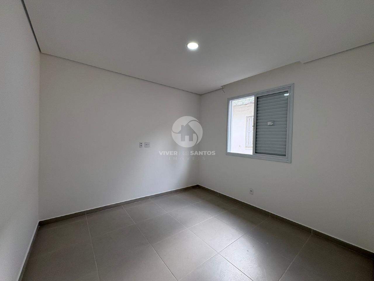 Sobreposta alta pra venda com 90 m² no Bairro da Ponta da Praia em Ponta da Praia, Santos — foto 12