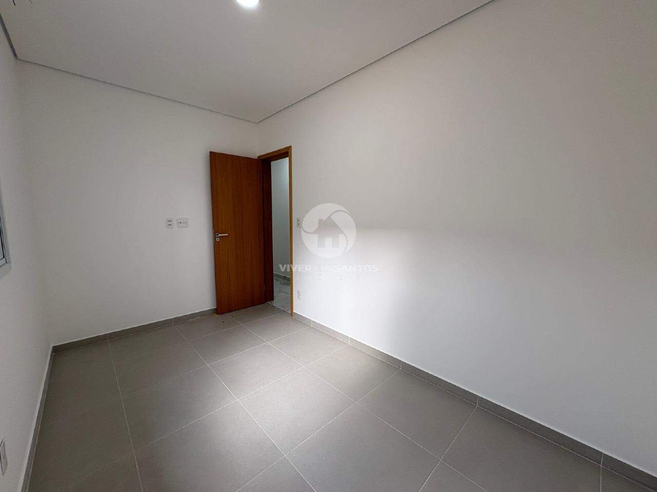 Sobreposta alta pra venda com 90 m² no Bairro da Ponta da Praia em Ponta da Praia, Santos — foto 10