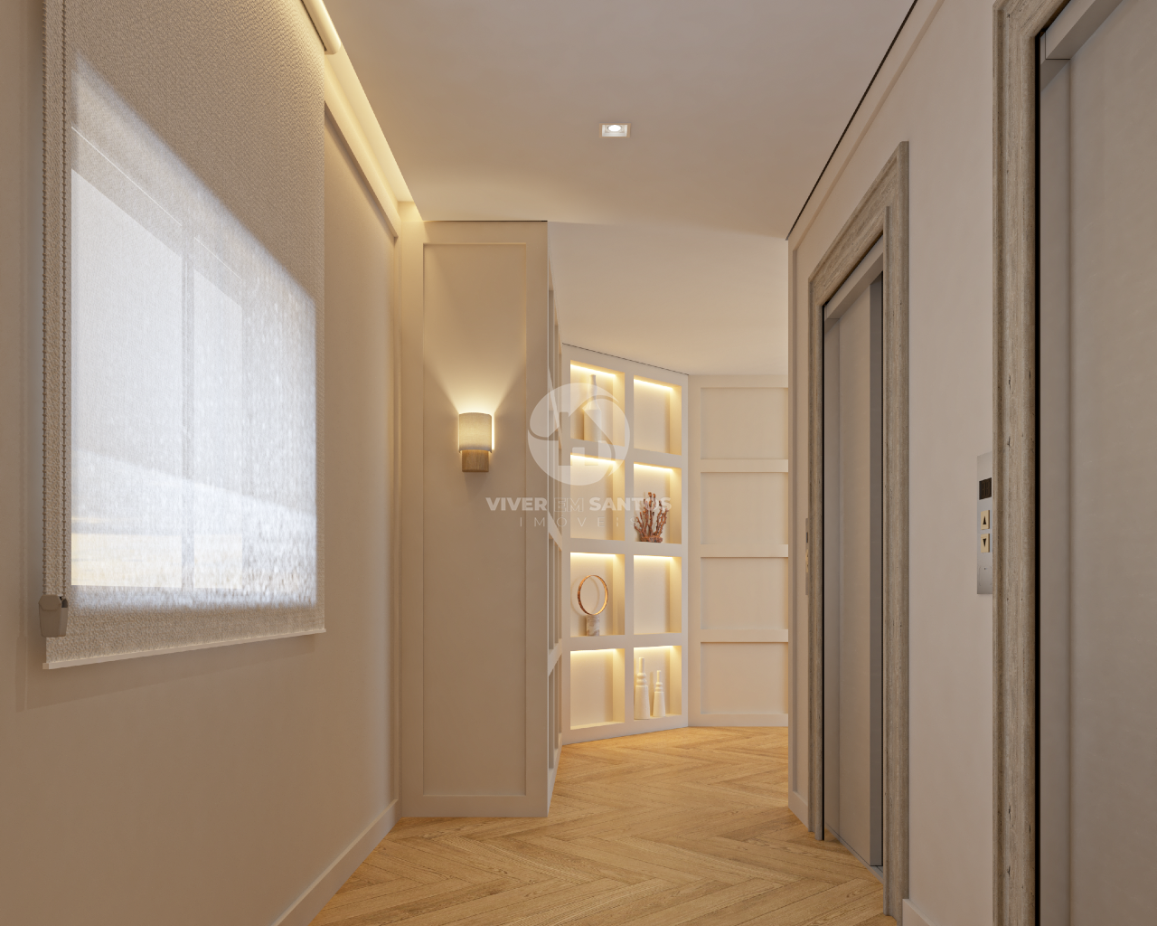 Apartamento à venda, 1 quarto, Marapé - Santos/SP em Marapé, Santos — foto 7