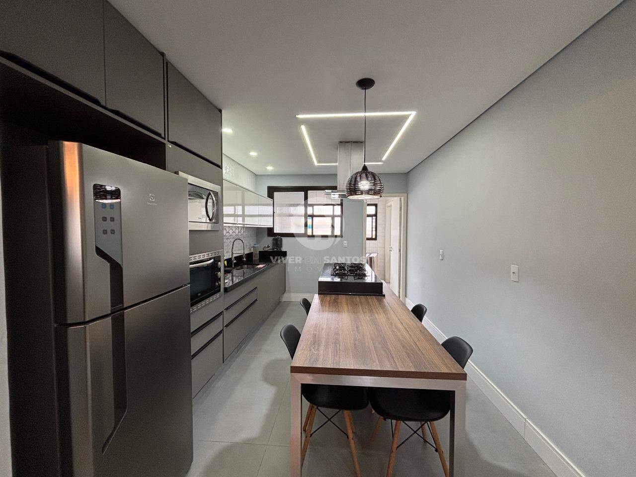 Apartamento Reformado com 2 Suítes e 2 Vagas Demarcadas Vista Livre na Ponta da Praia - Santos/SP em Ponta da Praia, Santos — foto 5