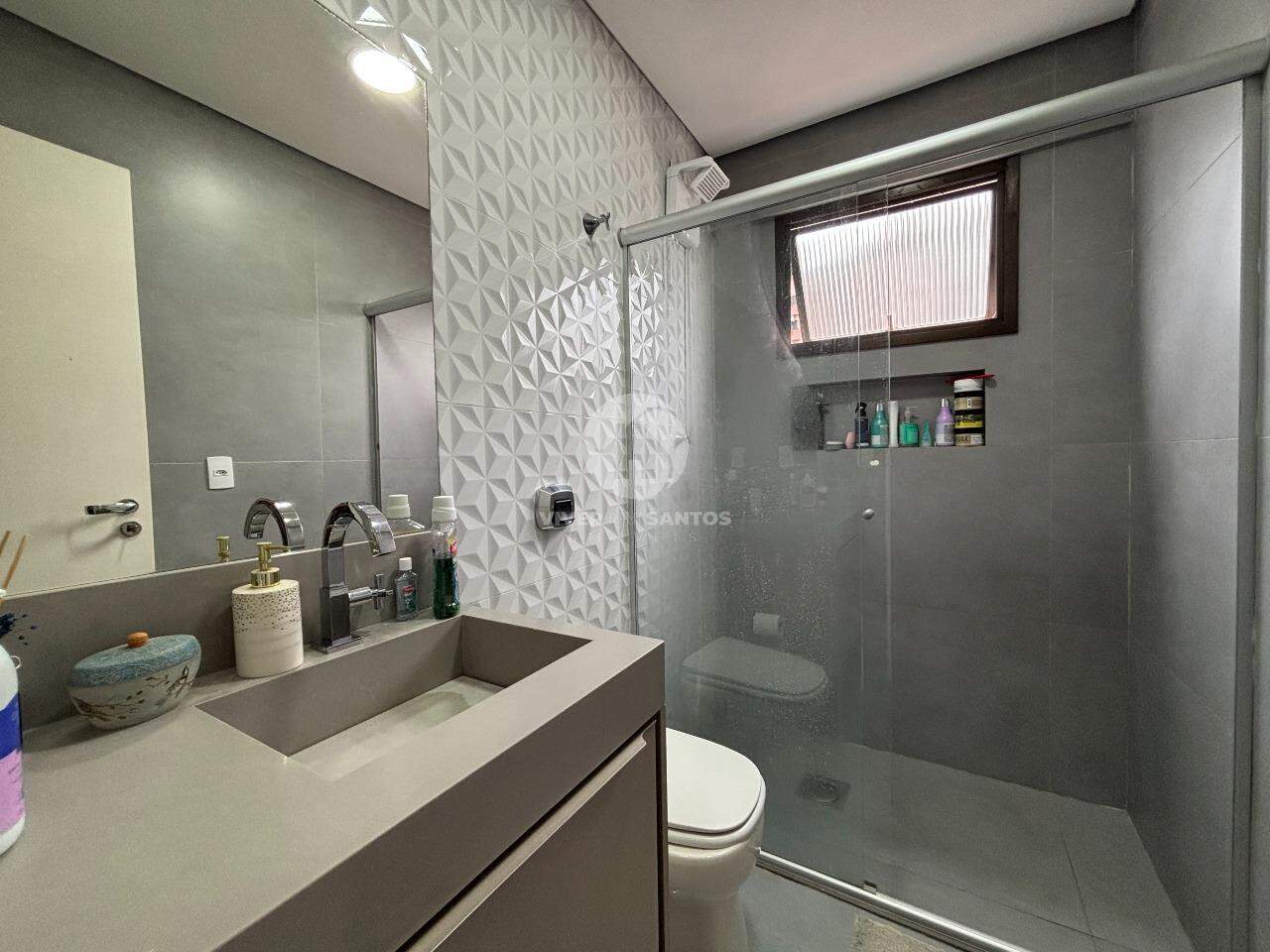 Apartamento Reformado com 2 Suítes e 2 Vagas Demarcadas Vista Livre na Ponta da Praia - Santos/SP em Ponta da Praia, Santos — foto 12