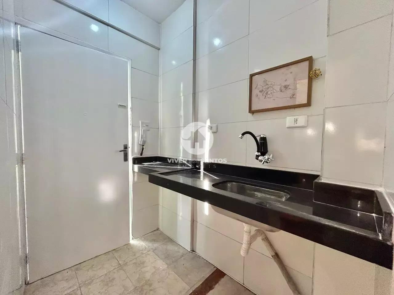 Apartamento tipo Kitnet à venda no Bairro da Ponta da Praia em Ponta da Praia, Santos — foto 8