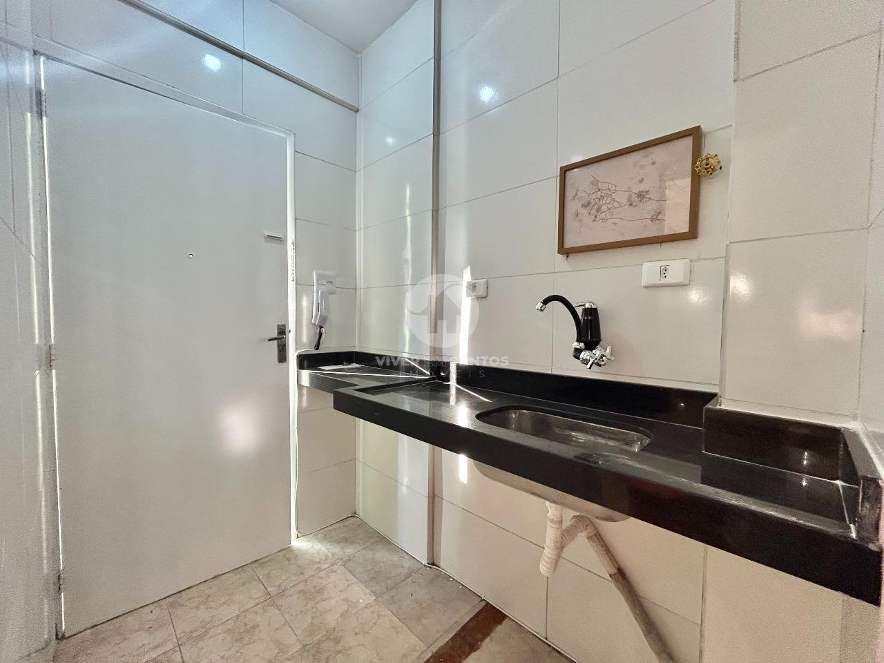 Apartamento tipo Kitnet à venda no Bairro da Ponta da Praia em Ponta da Praia, Santos — foto 5