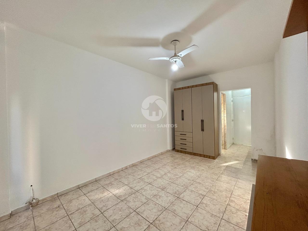 Apartamento tipo Kitnet à venda no Bairro da Ponta da Praia em Ponta da Praia, Santos — foto 3