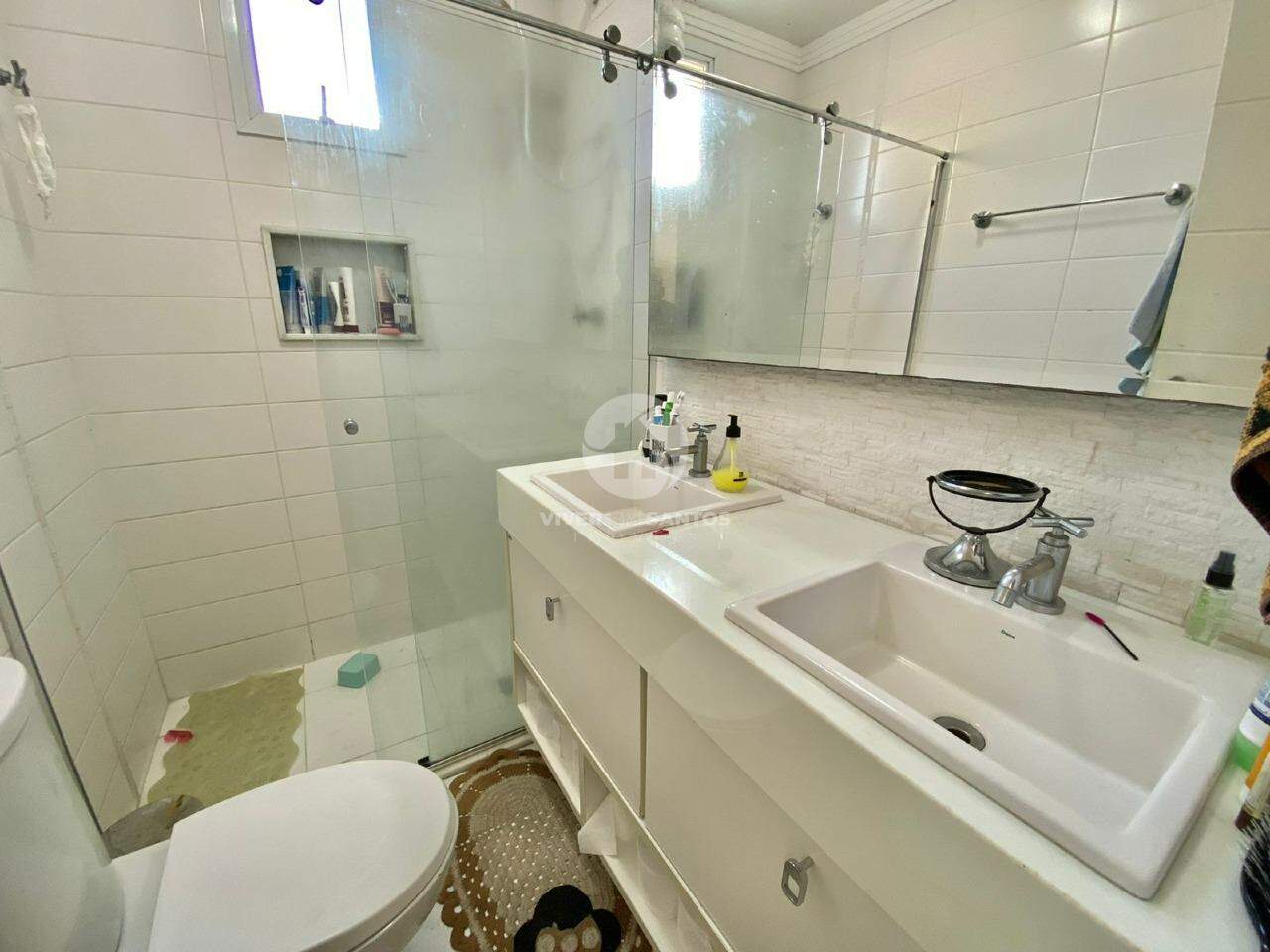 Casa à venda, 3 quartos, 2 suítes, 2 vagas, Embaré - Santos/SP em Embaré, Santos — foto 11