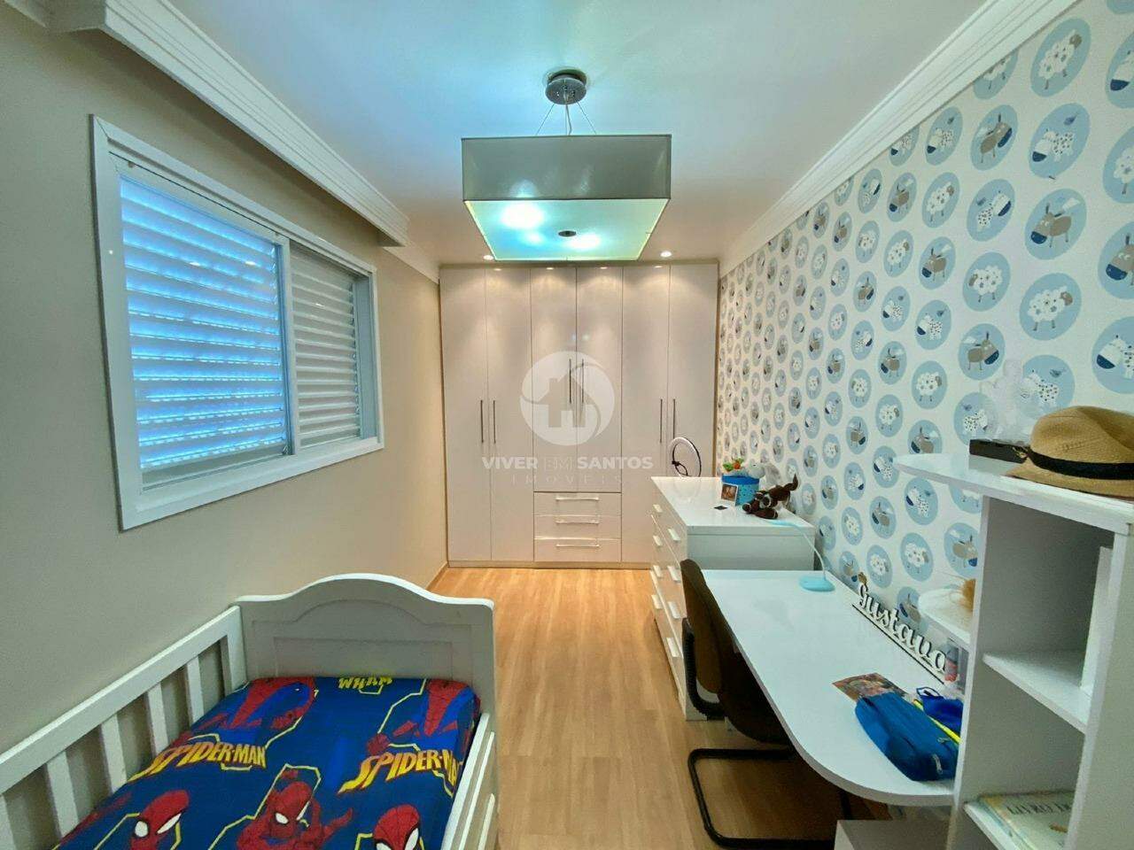 Casa à venda, 3 quartos, 2 suítes, 2 vagas, Embaré - Santos/SP em Embaré, Santos — foto 10