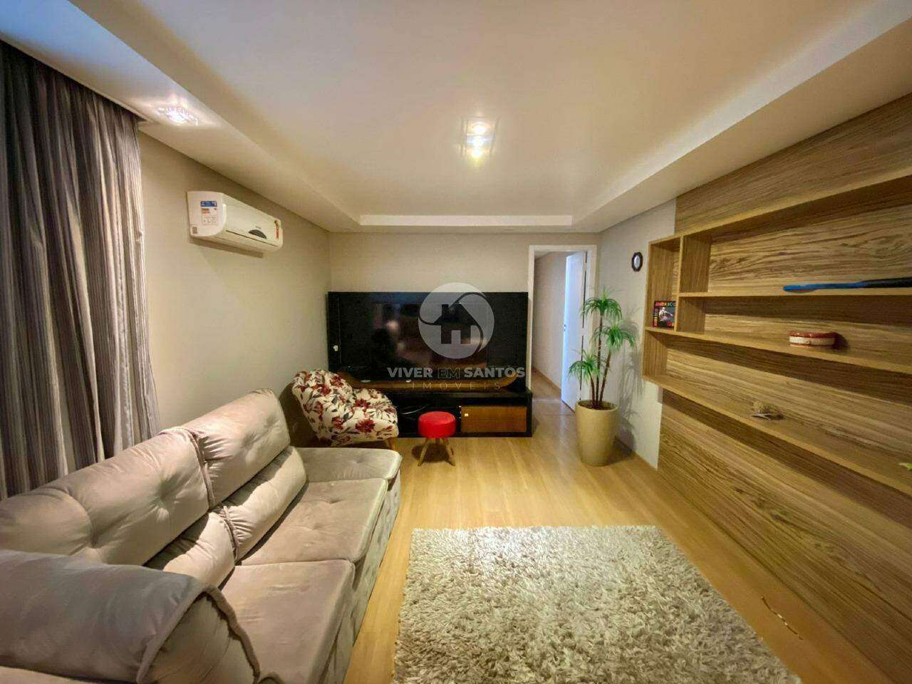 Casa à venda, 3 quartos, 2 suítes, 2 vagas, Embaré - Santos/SP em Embaré, Santos — foto 6
