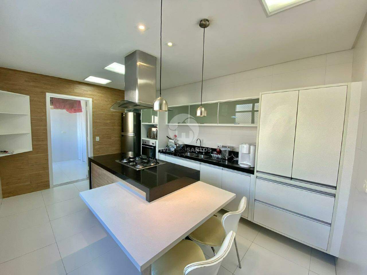 Casa à venda, 3 quartos, 2 suítes, 2 vagas, Embaré - Santos/SP em Embaré, Santos — foto 4