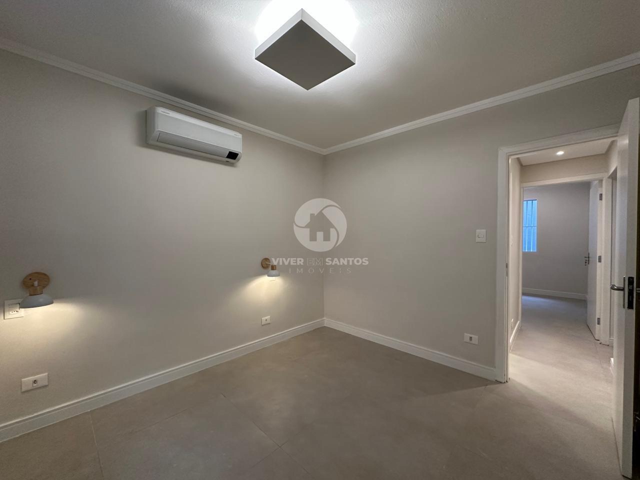 Apartamento à venda, 2 quartos, 1 vaga, Gonzaga - Santos/SP em Gonzaga, Santos — foto 12