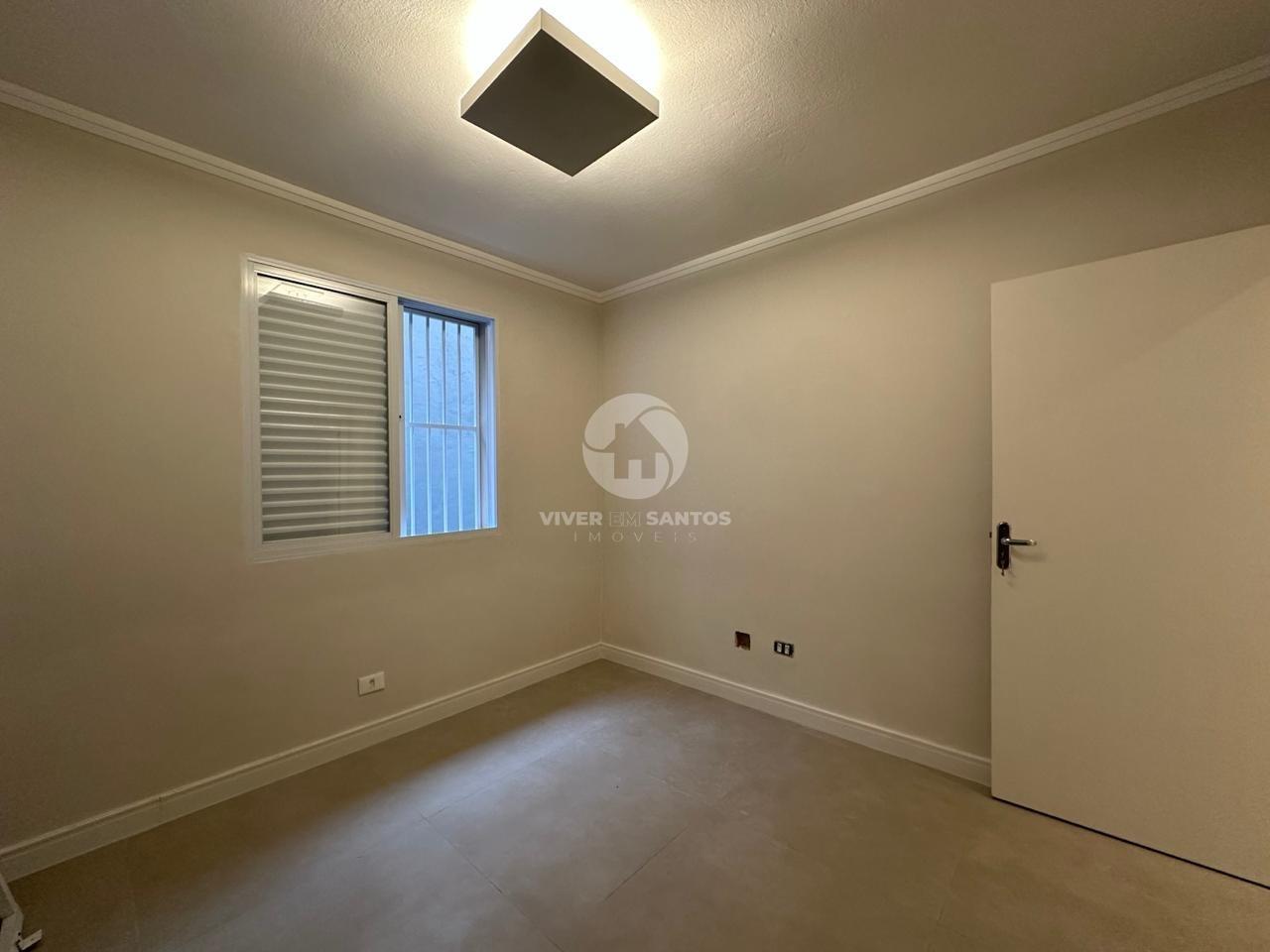 Apartamento à venda, 2 quartos, 1 vaga, Gonzaga - Santos/SP em Gonzaga, Santos — foto 7