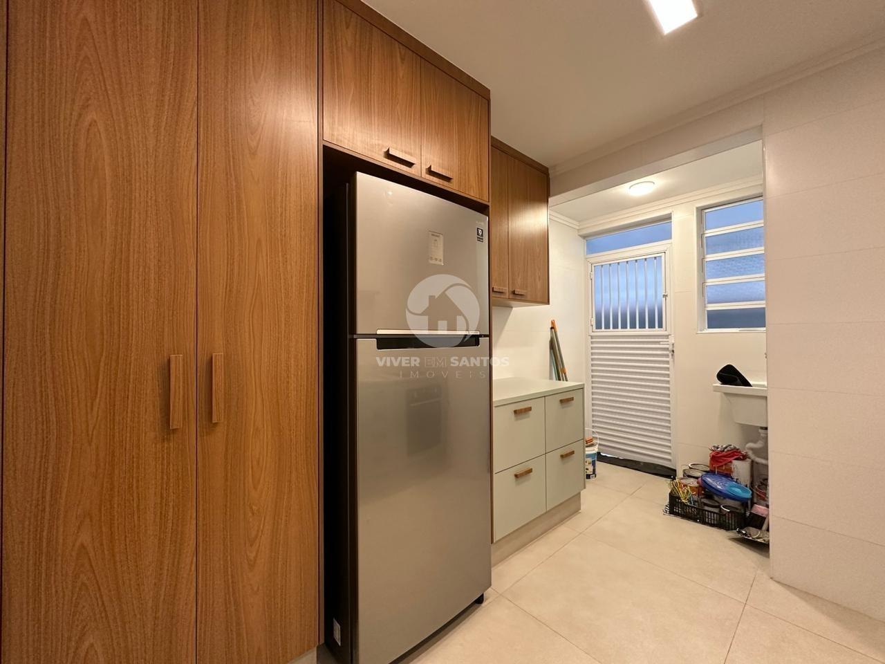 Apartamento à venda, 2 quartos, 1 vaga, Gonzaga - Santos/SP em Gonzaga, Santos — foto 16