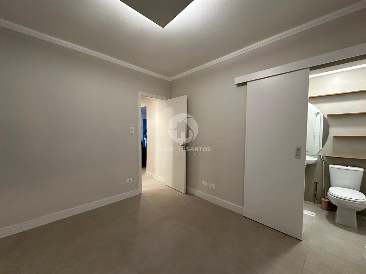 Apartamento à venda, 2 quartos, 1 vaga, Gonzaga - Santos/SP em Gonzaga, Santos — foto 11