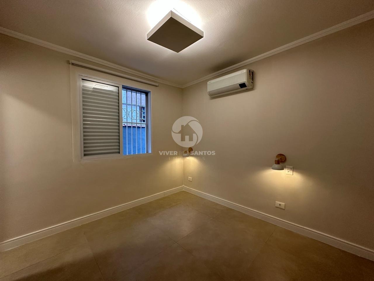 Apartamento à venda, 2 quartos, 1 vaga, Gonzaga - Santos/SP em Gonzaga, Santos — foto 9