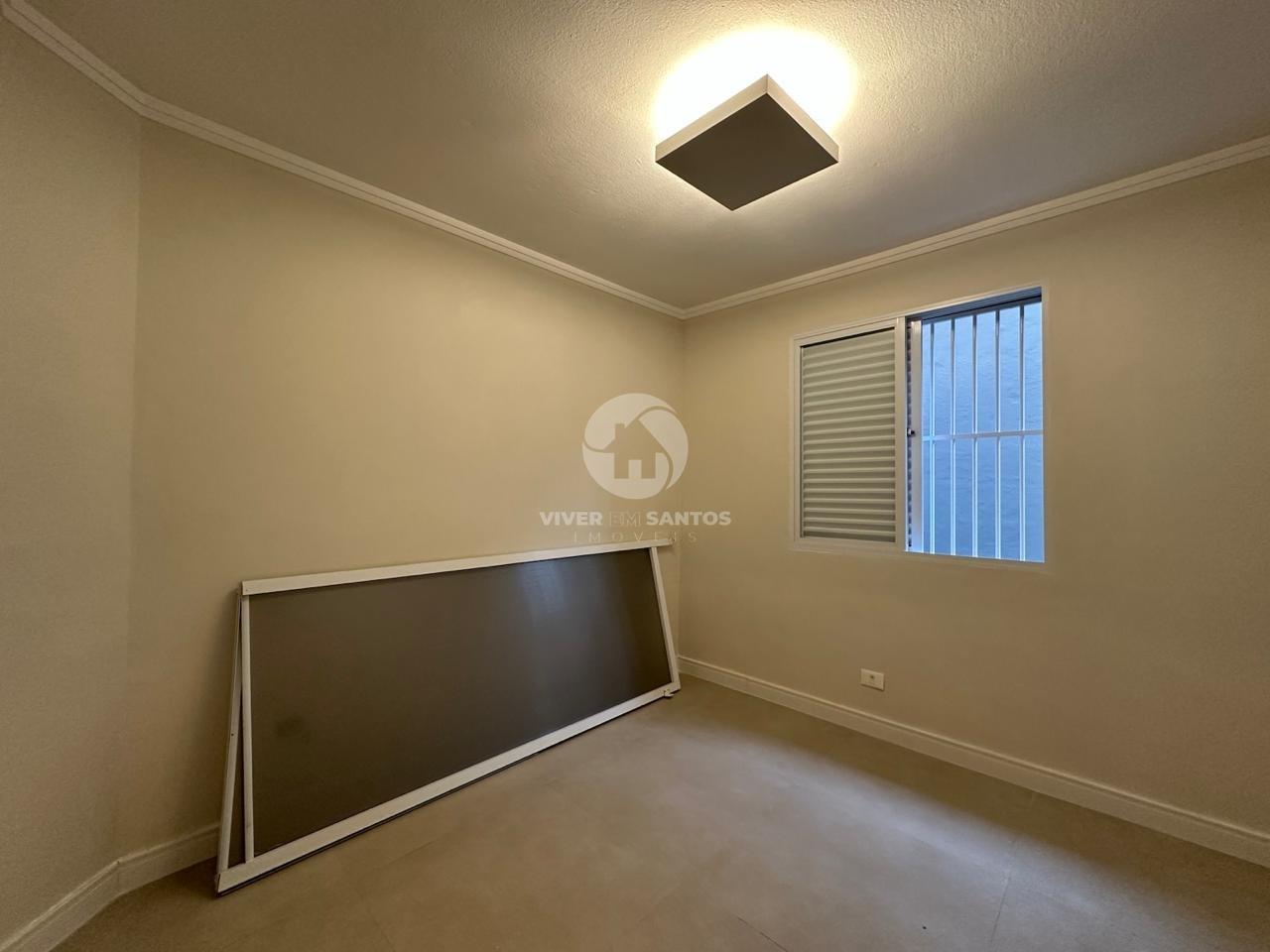Apartamento à venda, 2 quartos, 1 vaga, Gonzaga - Santos/SP em Gonzaga, Santos — foto 4