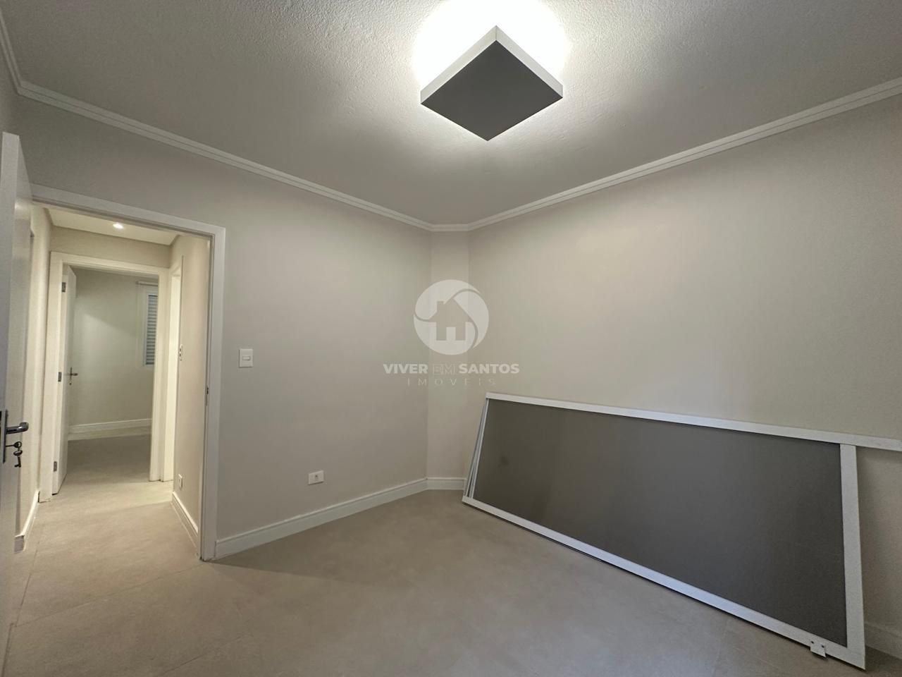 Apartamento à venda, 2 quartos, 1 vaga, Gonzaga - Santos/SP em Gonzaga, Santos — foto 5
