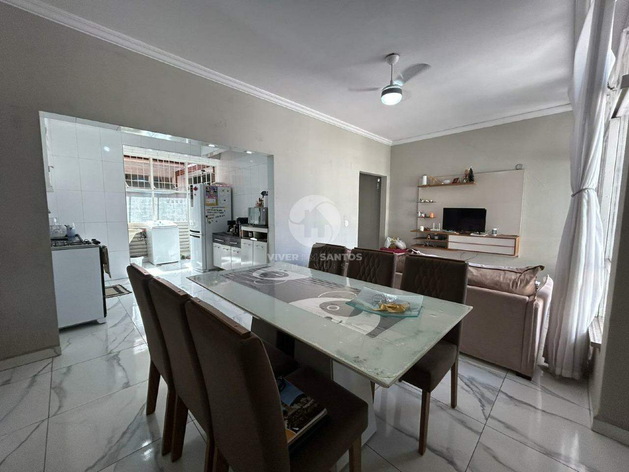 APARTAMENTO A VENDA NO BAIRRO ITARARÉ em Itararé, São Vicente — foto 5