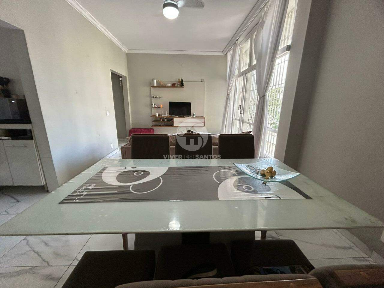APARTAMENTO A VENDA NO BAIRRO ITARARÉ em Itararé, São Vicente — foto 3