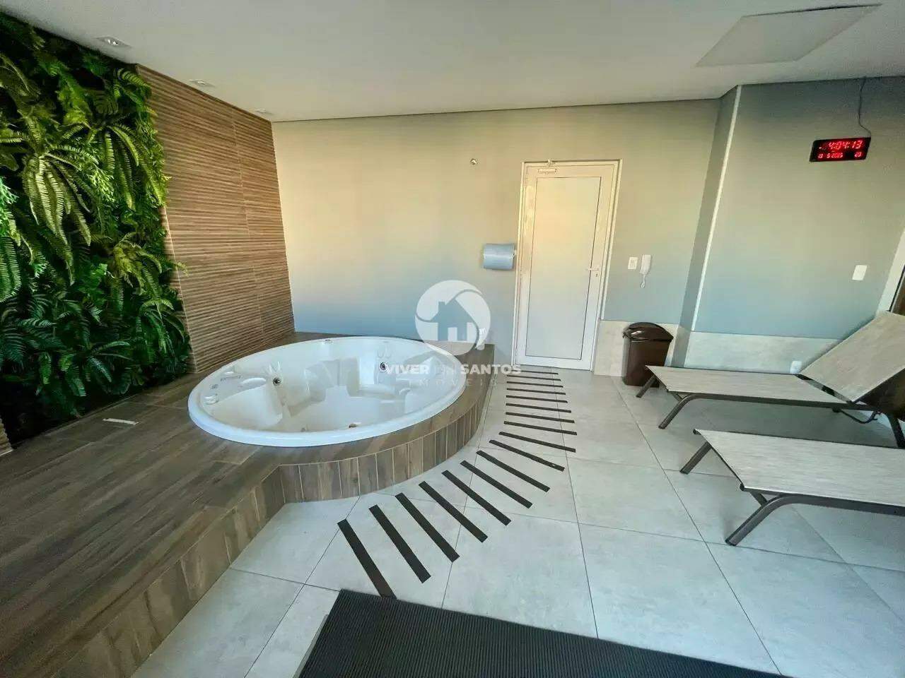 APARTAMENTO A VENDA NO CAMPO GRANDE, 02 DORMITÓRIOS, SACADA E LAZER COMPLETO em Campo Grande, Santos — foto 16
