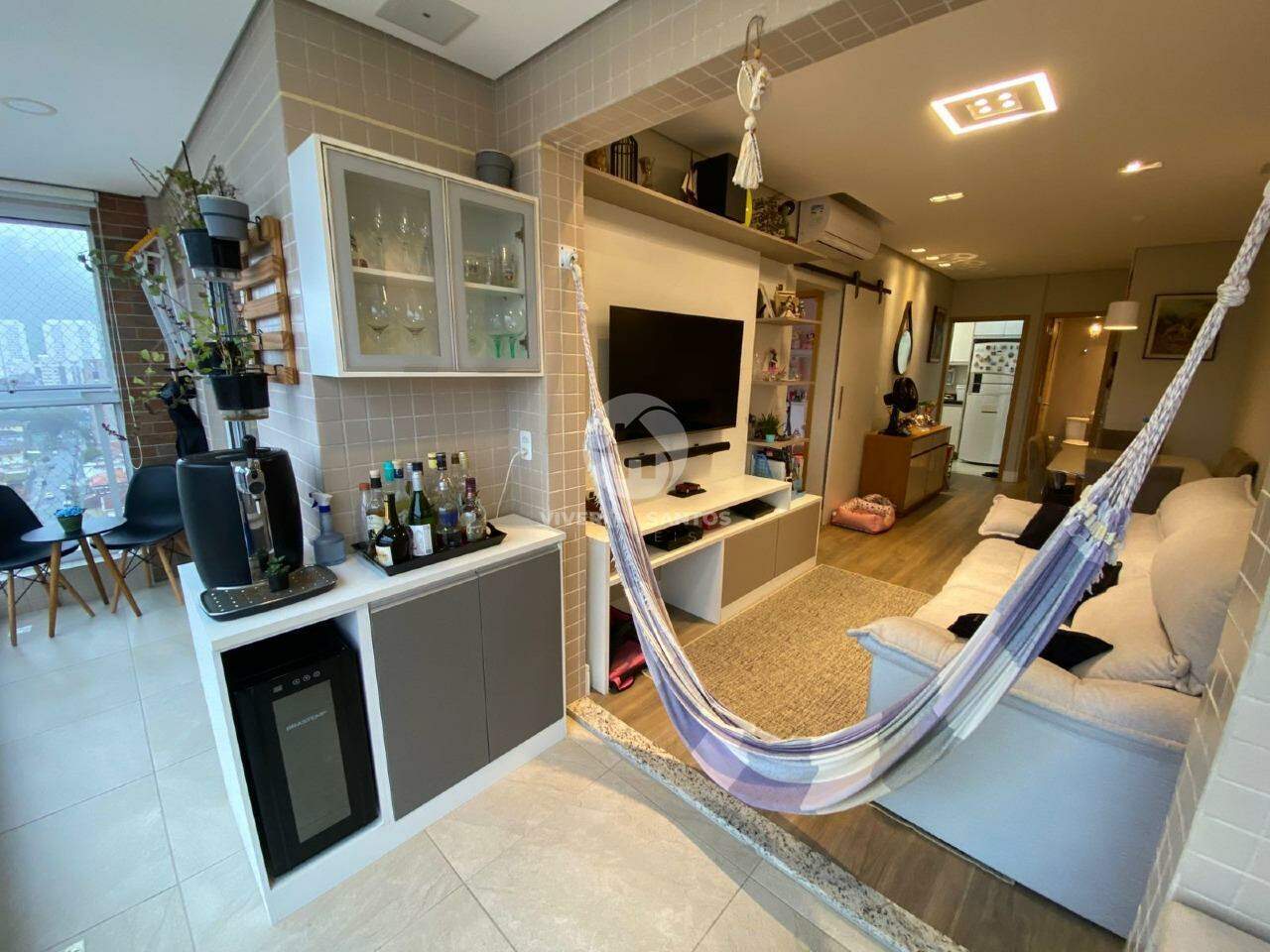 apartamento para comprar em Campo Grande, Santos — foto 1 de 8